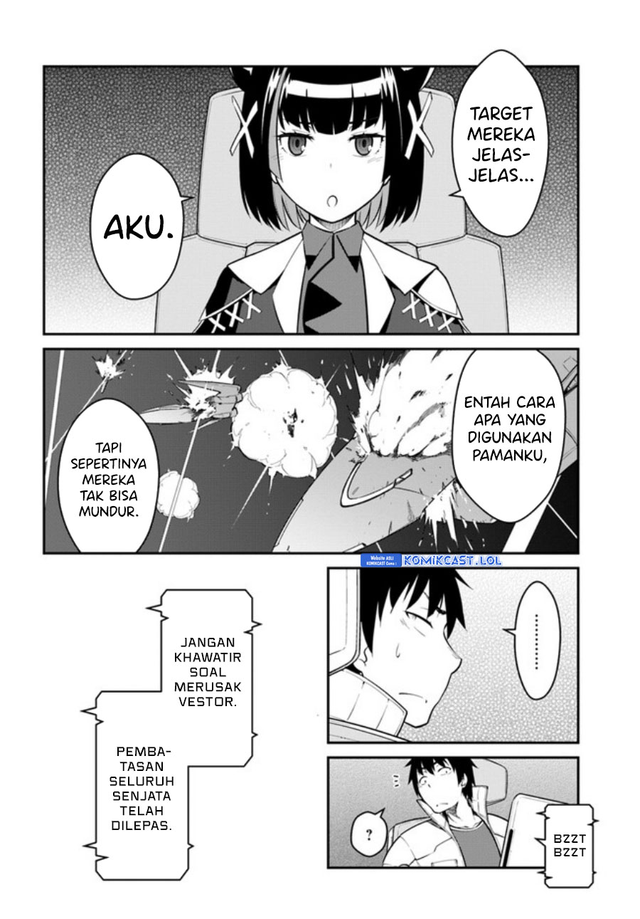 Mezametara Saikyou Soubi to Uchuusen-mochi datta no de, Ikkodate Mezashite Youhei Toshite Jiyuu ni Ikitai